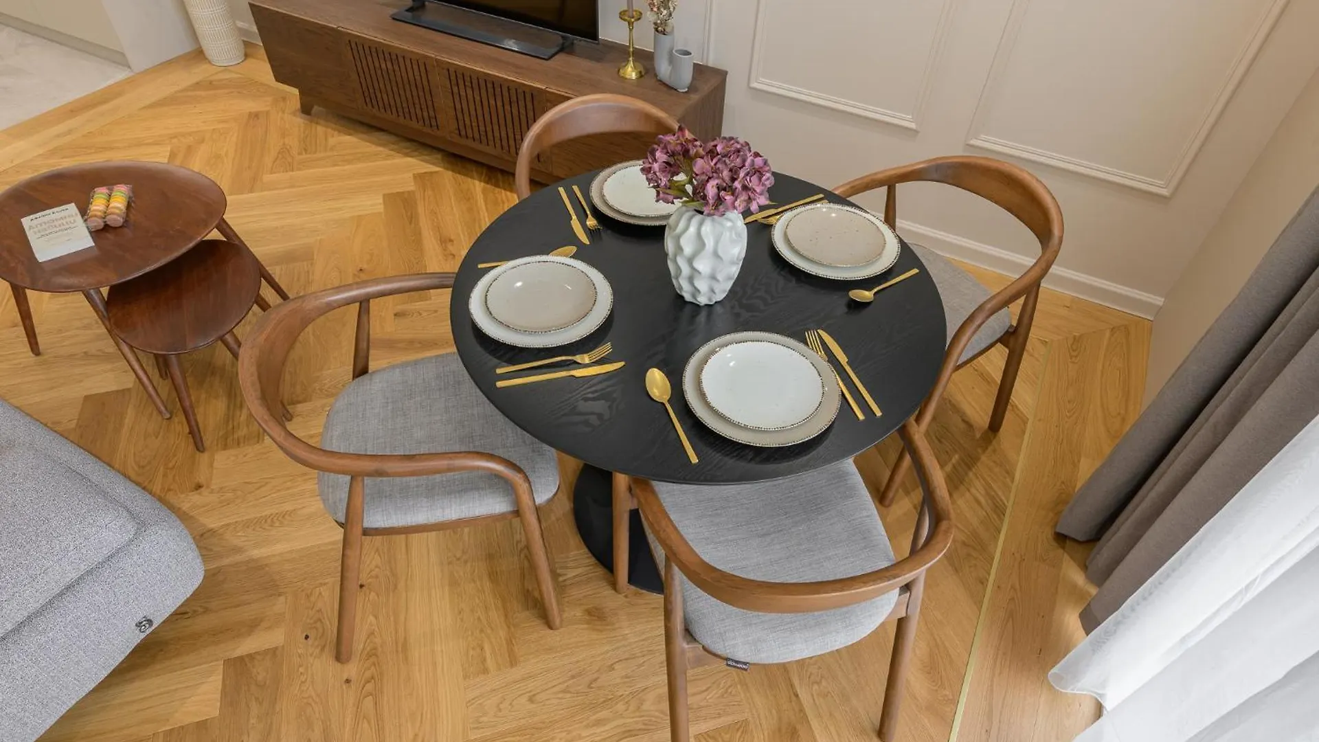1Bd Modern Serenity In Azur Delux Complex By Flat Mаnаger 산콘스탄틴앤헬레나 0*,  불가리아