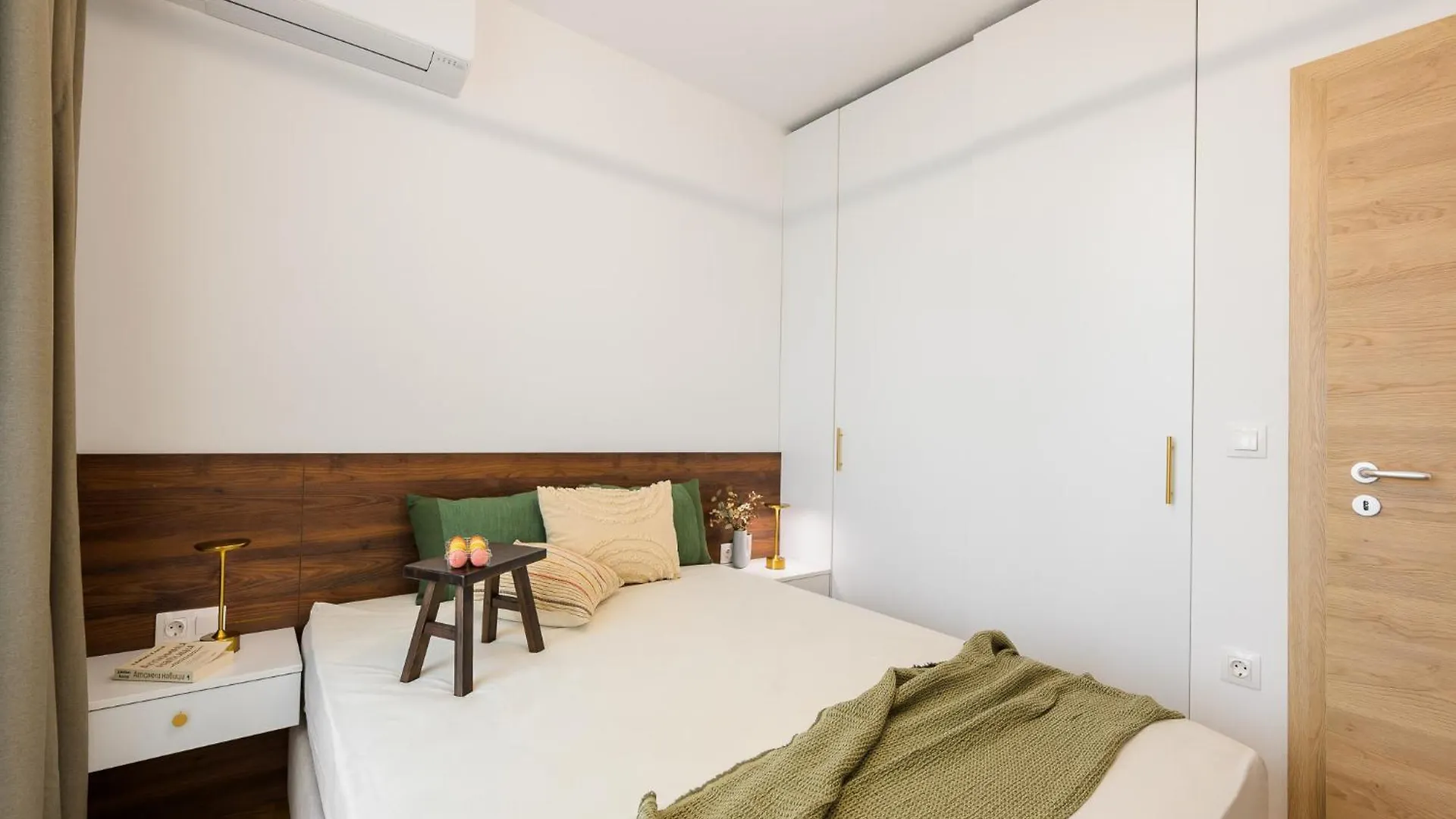 1Bd Modern Serenity In Azur Delux Complex By Flat Mаnаger 산콘스탄틴앤헬레나 0*,