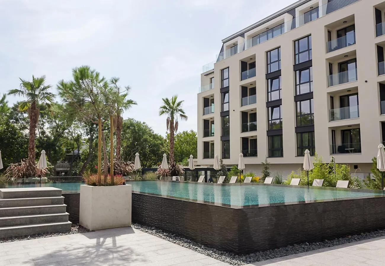 1Bd Modern Serenity In Azur Delux Complex By Flat Mаnаger Saints Constantine and Helena Apartment