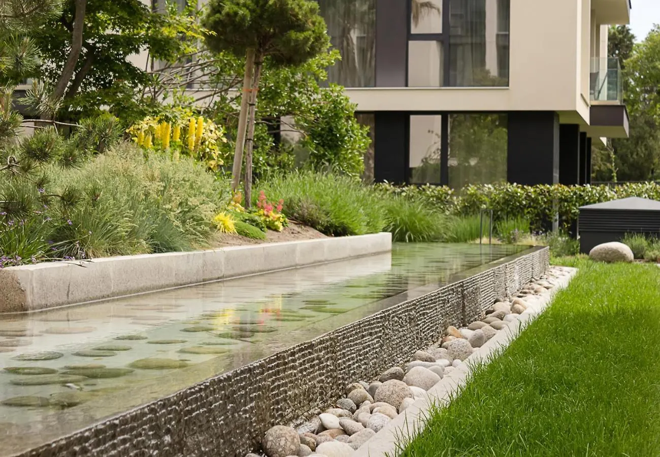 1Bd Modern Serenity In Azur Delux Complex By Flat Mаnаger Saints Constantine and Helena Bulgaria