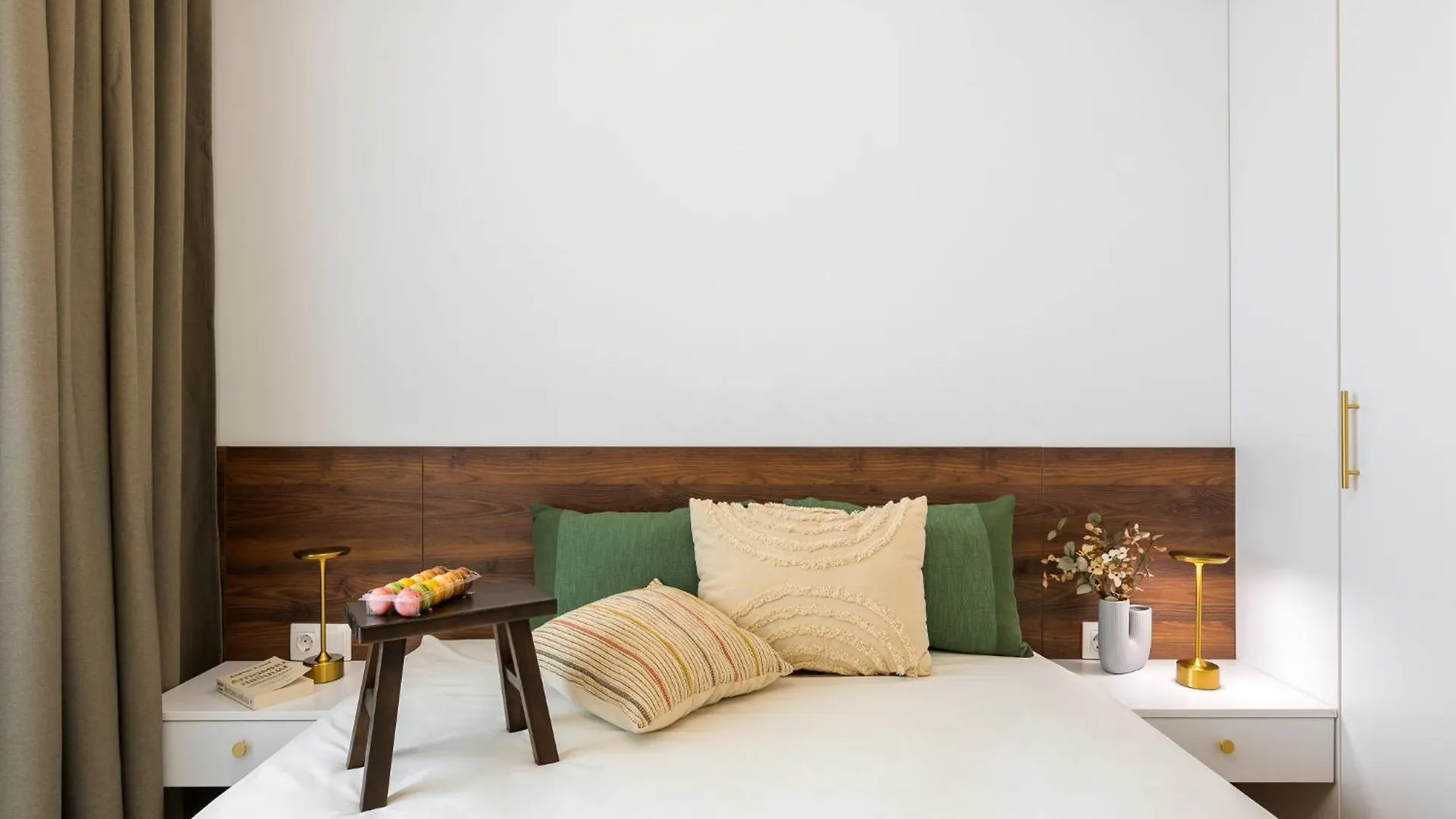1Bd Modern Serenity In Azur Delux Complex By Flat Mаnаger Saints Constantine and Helena Bulgaria